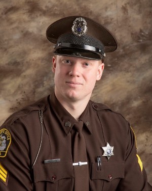 Sgt. Kurt Wilson Portrait