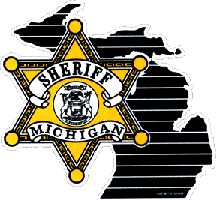 Delta County Sheriff's Office Logo